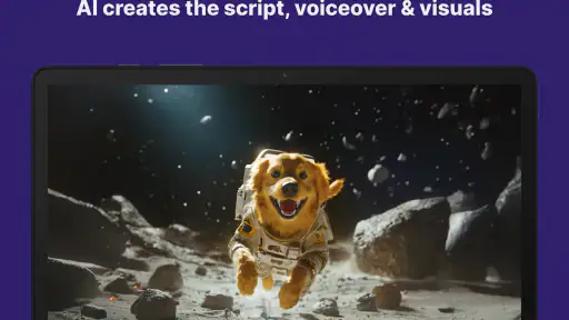invideo AI: AI Video Generator screenshot