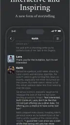 Janitor: Interactive Stories screenshot