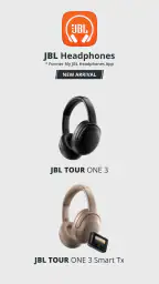 JBL Headphones screenshot