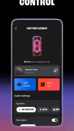 JBL One screenshot