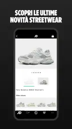 JD Sports screenshot