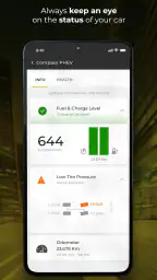 Jeep® screenshot