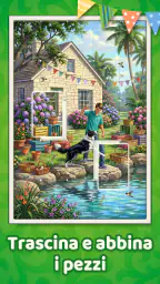 Jigsort™ Puzzle: Divertimento screenshot