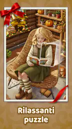 Jigsort™ Puzzle: Divertimento screenshot