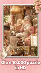 Jigsort™ Puzzle: Divertimento screenshot