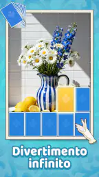 Jigsort™ Puzzle: Divertimento screenshot