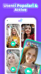 Joi - Live Video Chat screenshot