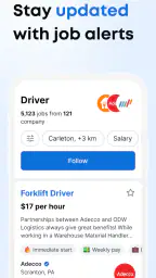 Jooble – Offerte di lavoro screenshot