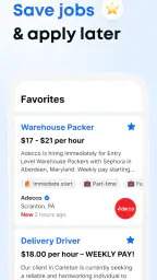 Jooble – Offerte di lavoro screenshot