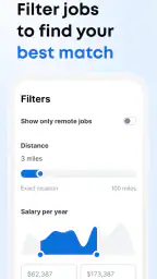 Jooble – Offerte di lavoro screenshot
