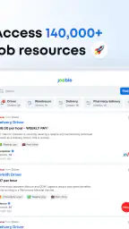 Jooble – Offerte di lavoro screenshot