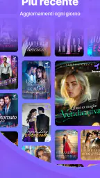 JoyRead-Romanzi e storie screenshot