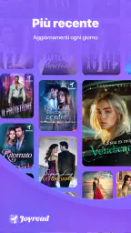 JoyRead-Romanzi e storie screenshot