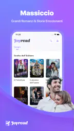 JoyRead-Romanzi e storie screenshot