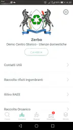 Junker per la differenziata screenshot