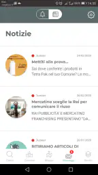 Junker per la differenziata screenshot