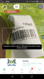 Junker per la differenziata screenshot