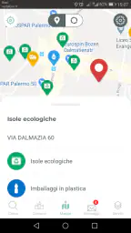 Junker per la differenziata screenshot