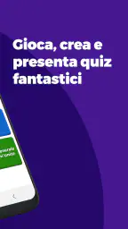 Kahoot! Gioca e crea quiz screenshot