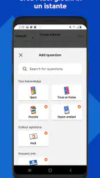 Kahoot! Gioca e crea quiz screenshot