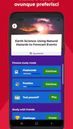 Kahoot! Gioca e crea quiz screenshot