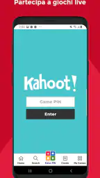Kahoot! Gioca e crea quiz screenshot