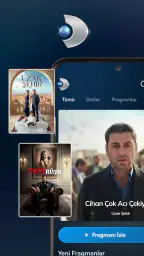 Kanal D - Dizi İzle & Canlı TV screenshot