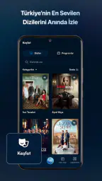 Kanal D - Dizi İzle & Canlı TV screenshot