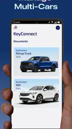KeyConnect Digital Car Key screenshot
