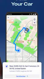 KeyConnect Digital Car Key screenshot