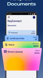 KeyConnect Digital Car Key screenshot