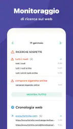 Kidslox Controllo Genitoriale screenshot