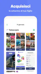 Kidslox Controllo Genitoriale screenshot