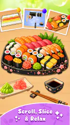 Kitchen Set Mini Cooking Time screenshot