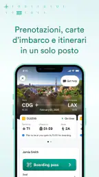 Kiwi.com - Prenota voli aerei screenshot