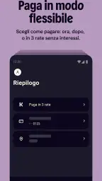 Klarna: Soldi più smart screenshot