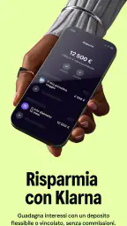 Klarna: Soldi più smart screenshot