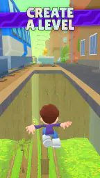 Kooply Run™: Play and Create! screenshot