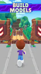 Kooply Run™: Play and Create! screenshot