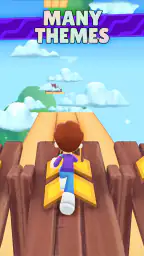 Kooply Run™: Play and Create! screenshot