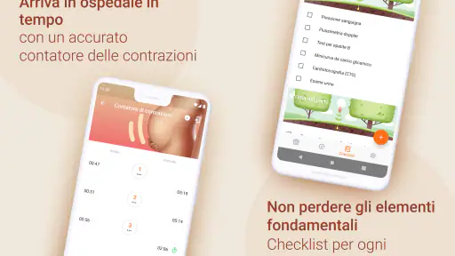 La mia gravidanza in italiano screenshot