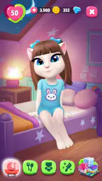 La Mia Talking Angela 2 screenshot