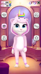 La Mia Talking Angela screenshot