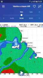 LaMMA Meteo screenshot