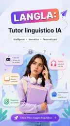 Langla: Tutor IA screenshot