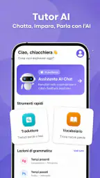 Langla: Tutor IA screenshot