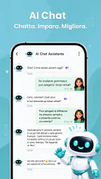 Langla: Tutor IA screenshot