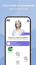 Langla: Tutor IA screenshot