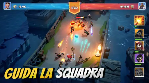 Last Beacon:Survival screenshot