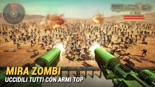 Last Shelter: War Z screenshot